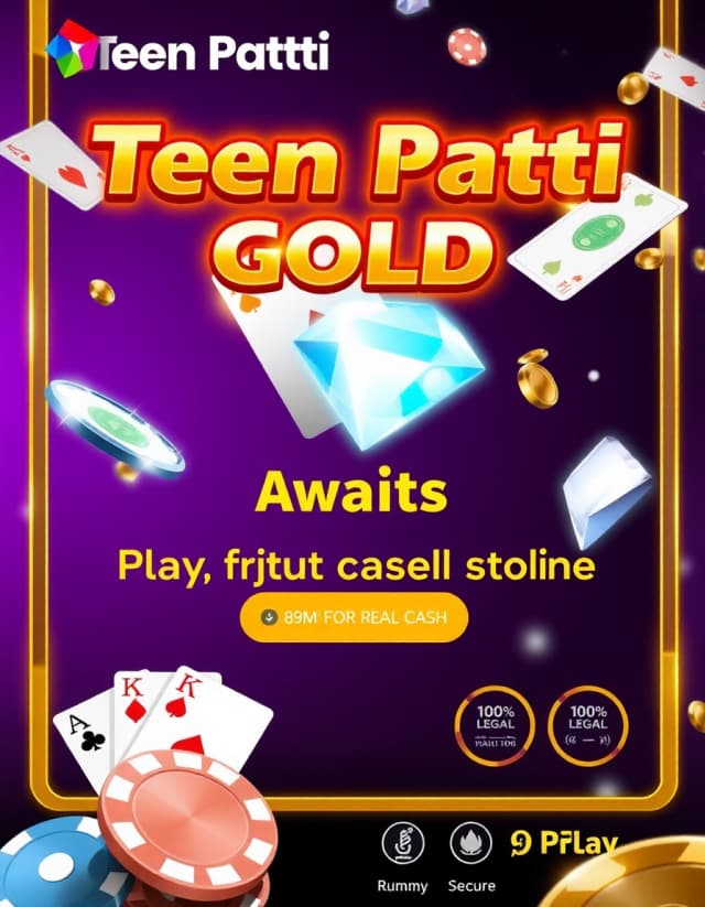 Teen Patti Gold All Version Banner